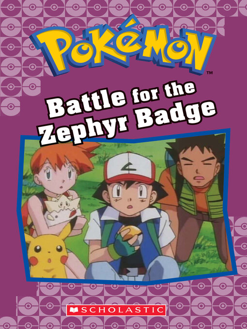 Title details for Battle for the Zephyr Badge by Jennifer Johnson - Available